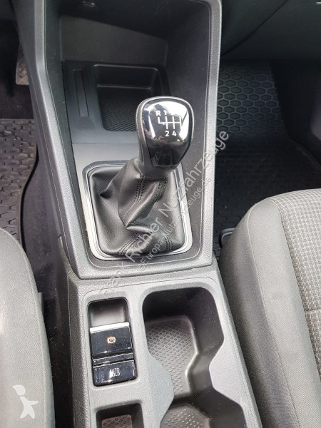 Furgoneta Volkswagen erst 87.231 km, D-Fzg, TÜV...