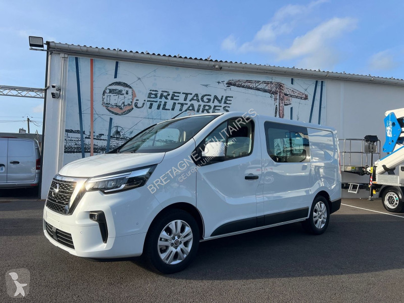 Veicolo commerciale Nissan PRIMASTAR FG VAN...