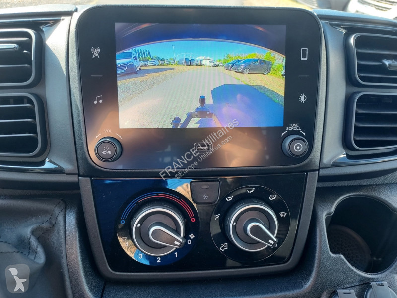 Лекотоварен автомобил Fiat DUCATO PLATEAU ALU...