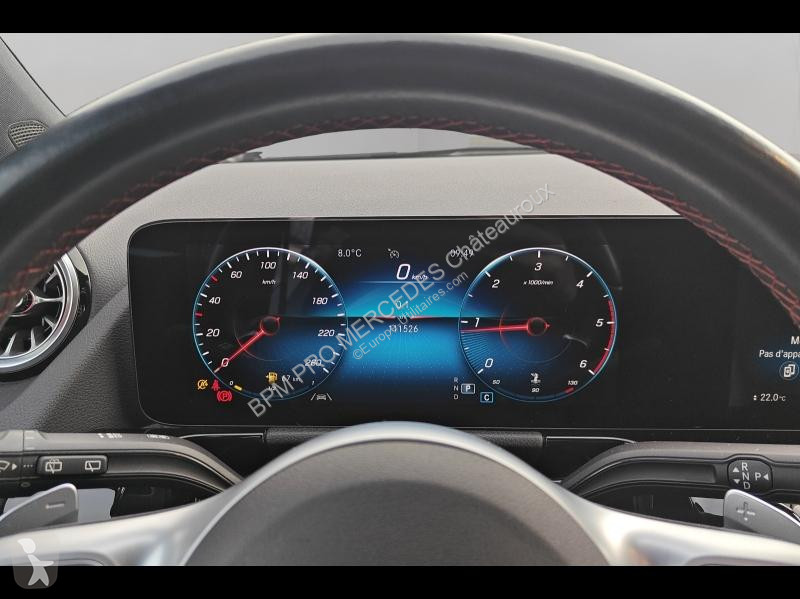 Mercedes GLA 200 d 150ch AMG Line 8G-DCT...