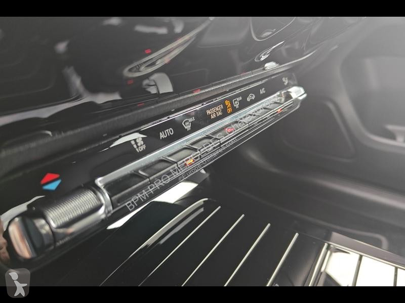 Veicolo commerciale Mercedes 180 d 116ch...