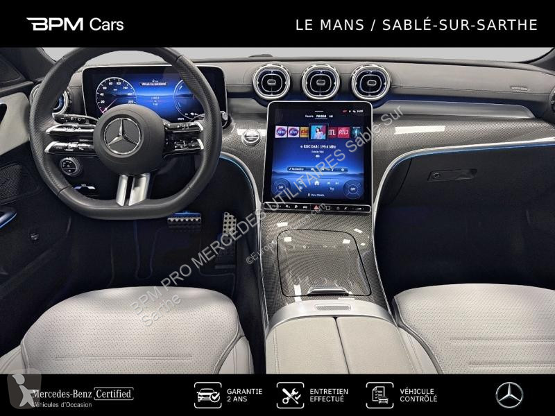 Furgoneta Mercedes Break 300 d e Hybrid EQ...