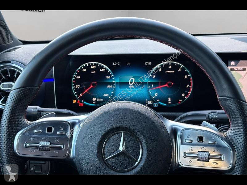 Mercedes Classe A 180 136ch AMG Line 7G-DCT...