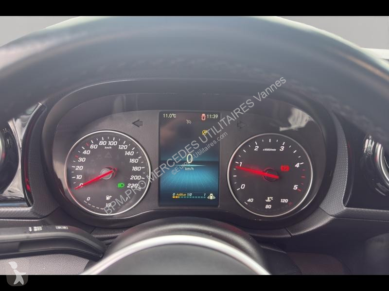 عربة نفعية Mercedes 112 CDI Long Select