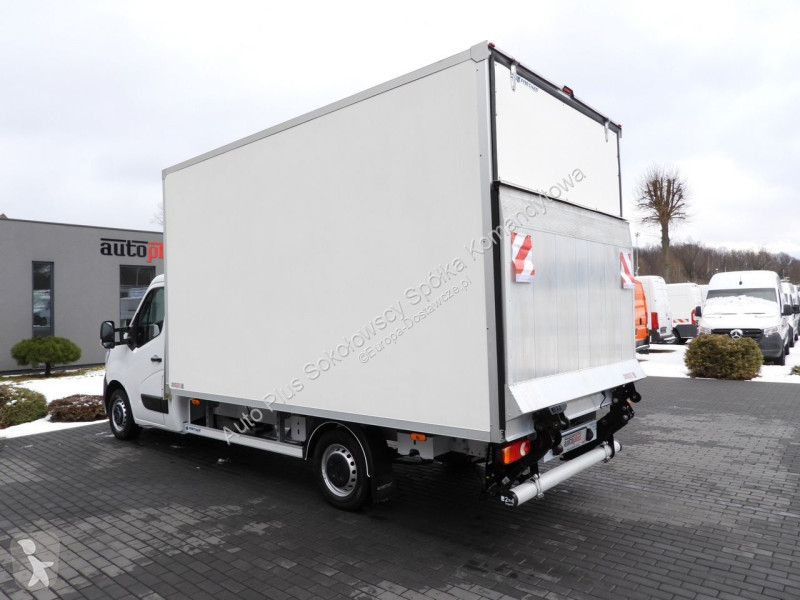 Furgoneta Renault  MASTER