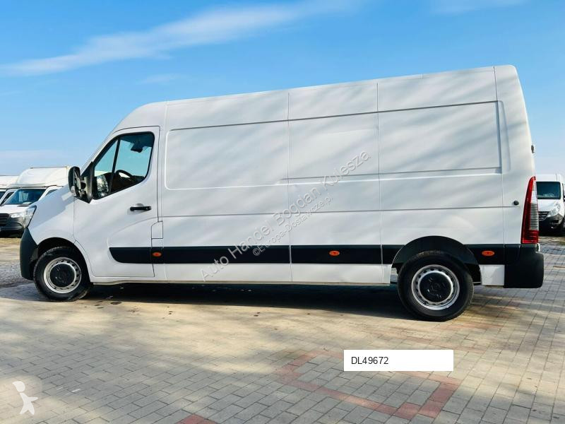 Samochód dostawczy Renault 2.3