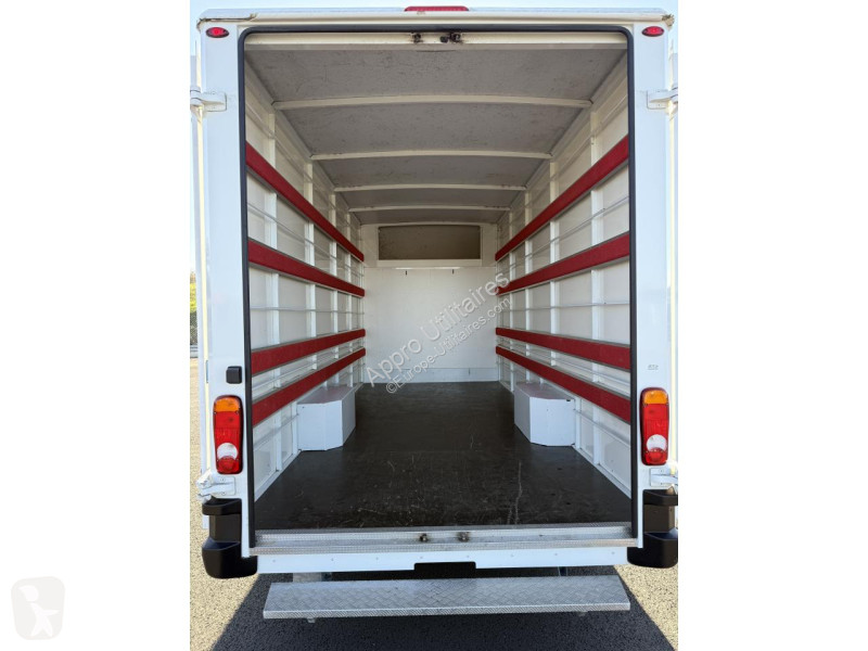 Furgoneta Peugeot BOXER 3.0HDI180 planché...