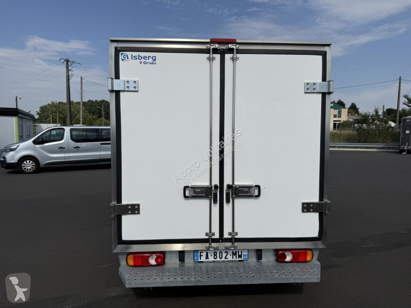 Furgoneta Renault TRAFIC 1.6dCi125  fourgon...