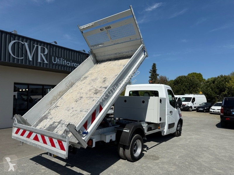 عربة نفعية Renault MASTER III BENNE R3500RJ L3...