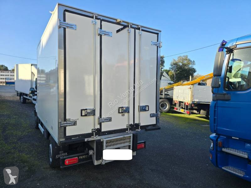 Samochód dostawczy Iveco