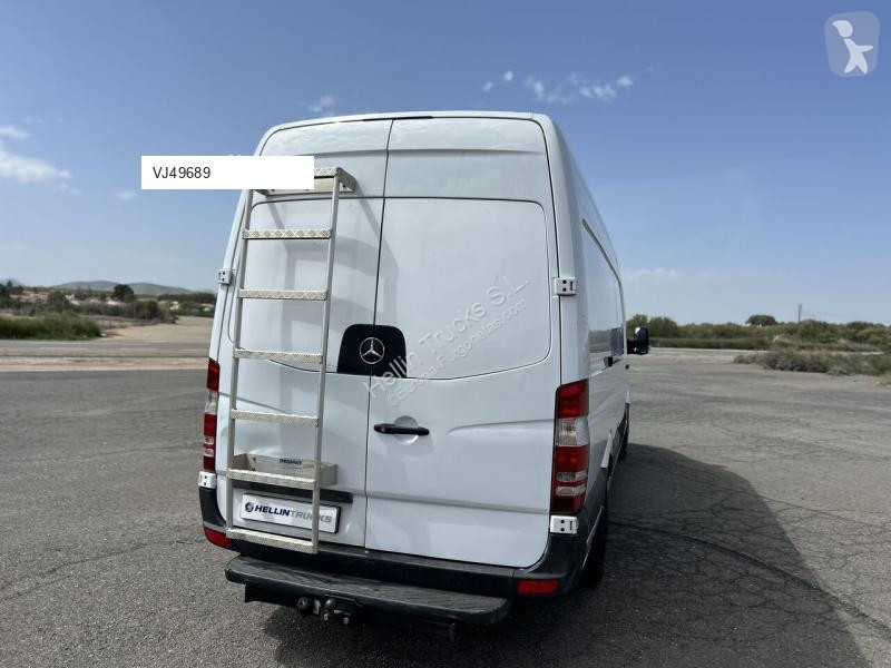 Nyttofordon Mercedes 315 L4H3