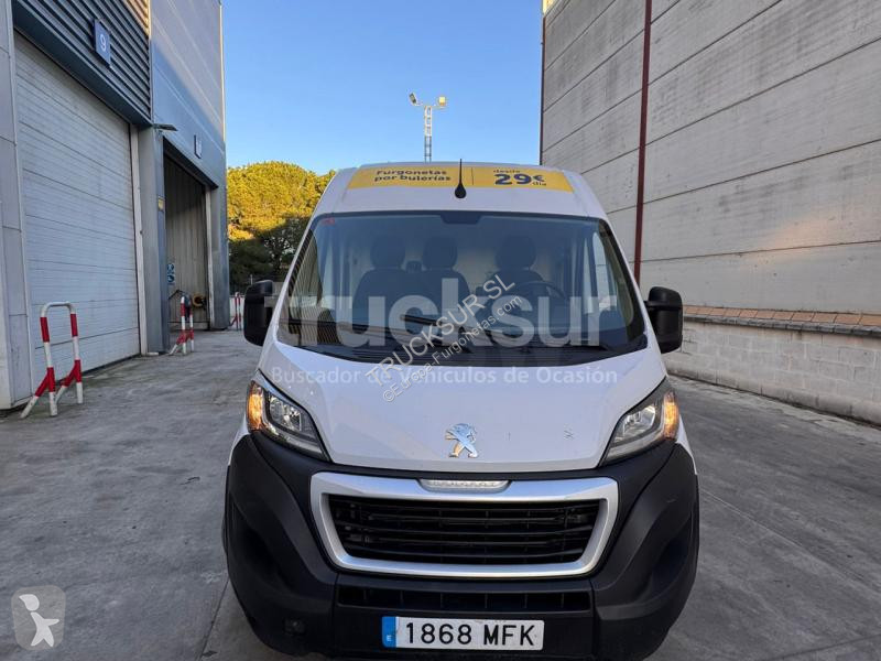 Furgoneta Peugeot  BOXER 35S14