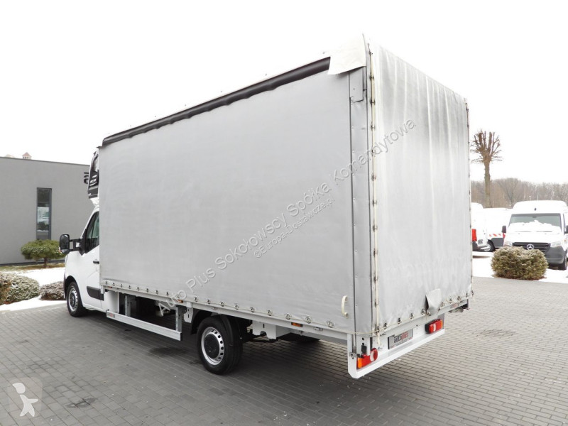 Véhicule utilitaire Renault  MASTER