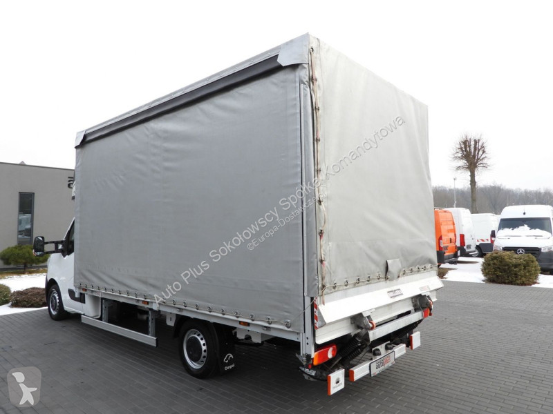 Furgoneta Renault  MASTER