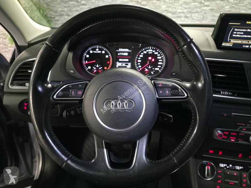 عربة نفعية Audi Q3 1.4 TFSI COD - 150 - BV...