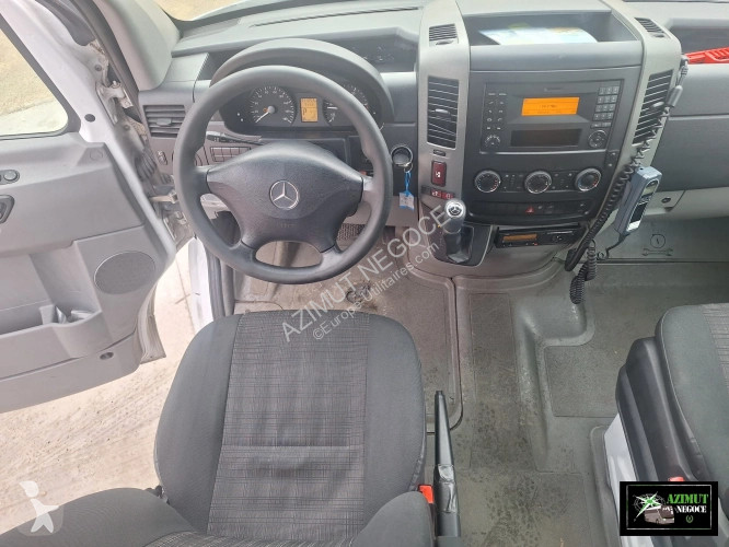 Nyttofordon Mercedes