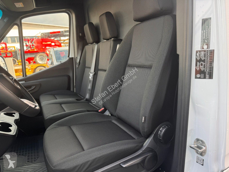 Mercedes 317 CDI 3665 9G DISTRONIC AHK Transporter