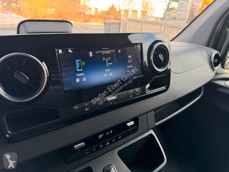 Mercedes 419 (319) CDI 4x4 3665 Klimaautomatik...