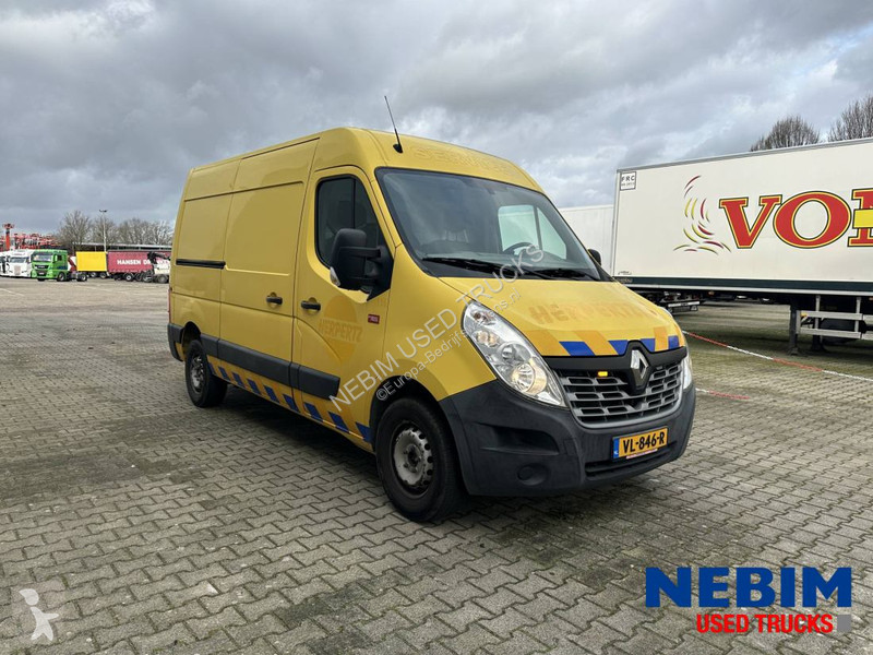 Furgoneta Renault  MASTER 2.3 dCi 135 L2H2