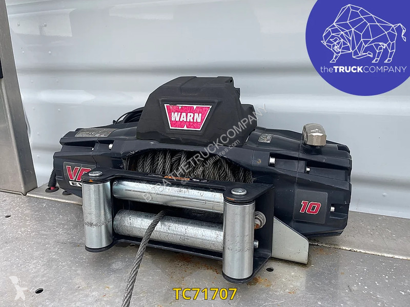 Furgoneta Iveco 35S16 CAR TRANSPORT + WINCH