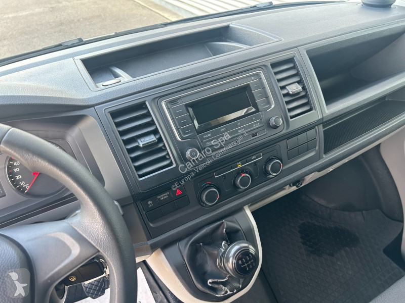 Furgoneta Volkswagen T6