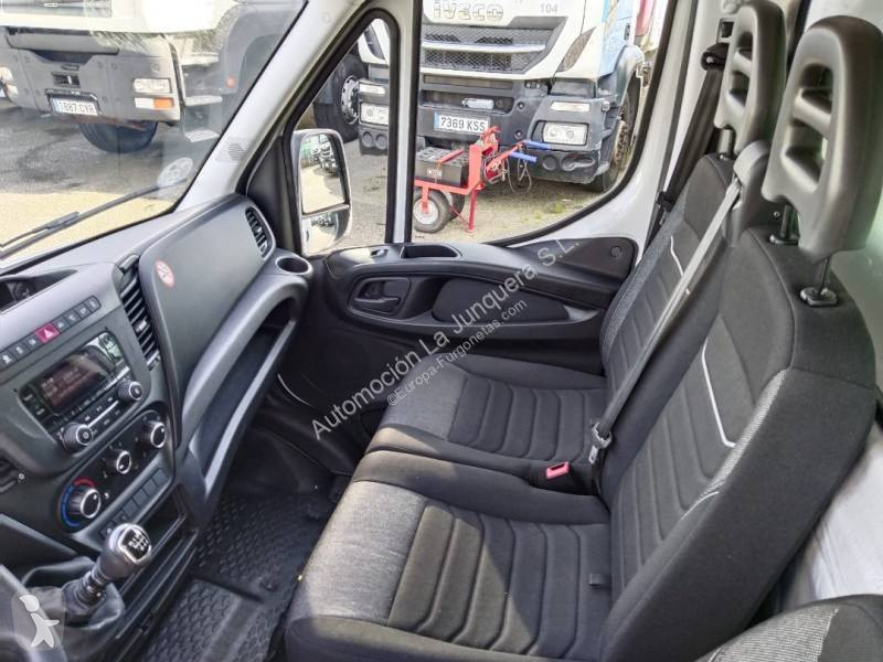 Furgoneta Iveco