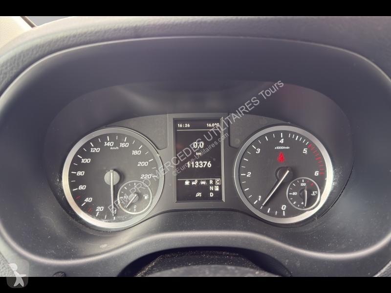 عربة نفعية Mercedes Fg 119 CDI Long 4x4 Select...