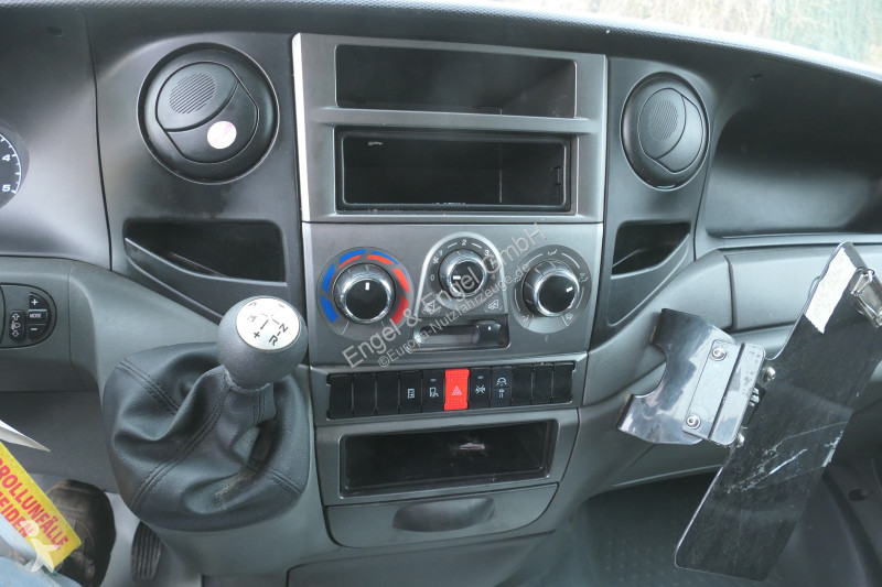 Furgoneta Iveco Daily 35 S11 C30C AUTOMATIK...