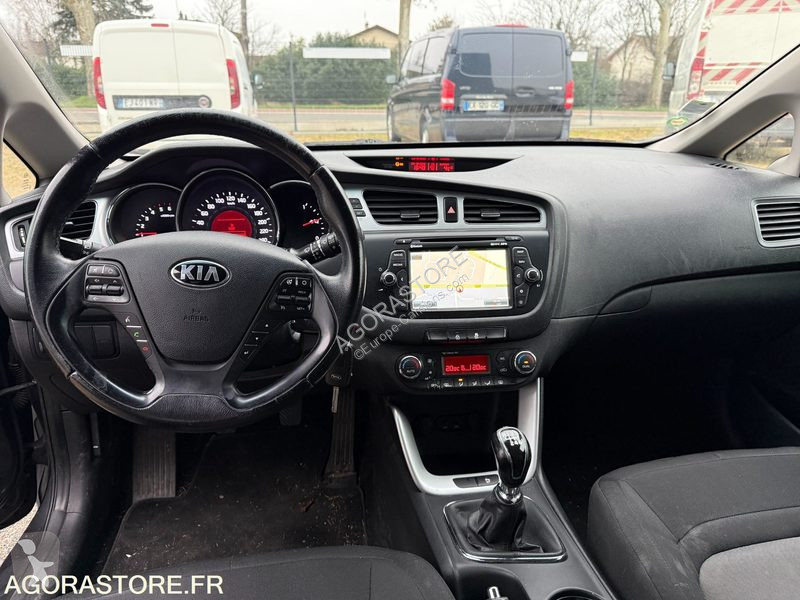 Furgoneta KIA CEE-D