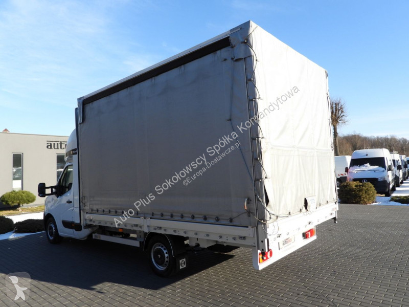 Véhicule utilitaire Renault  MASTER