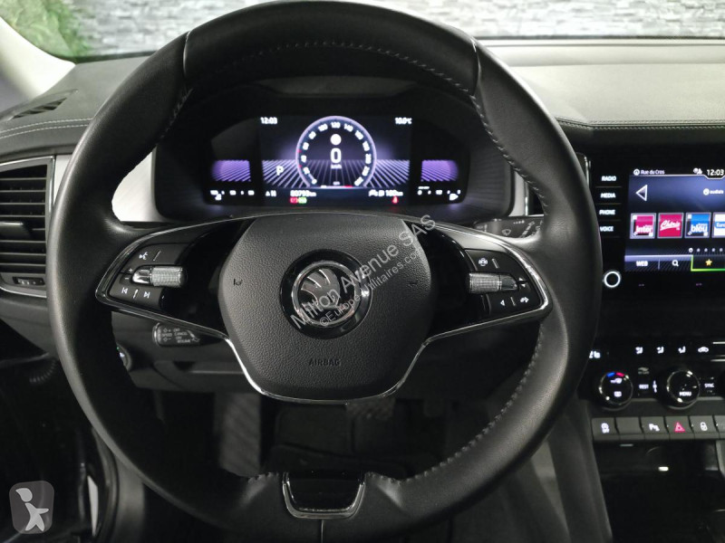 عربة نفعية Skoda KODIAQ 2.0 TDI SCR - 150 - BV...