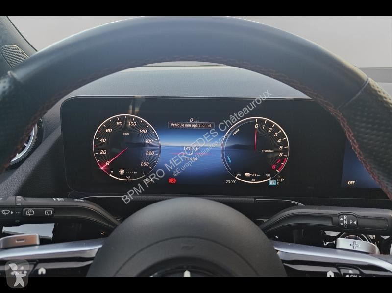Veicolo commerciale Mercedes 250 e 163+109ch...