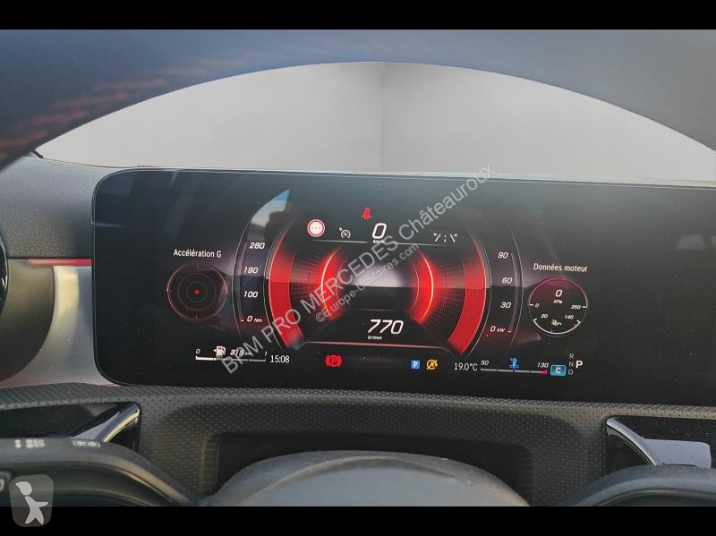 Mercedes Classe A 180 d 116ch AMG Line 8G-DCT...