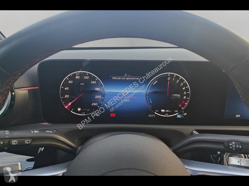 Mercedes Classe A 250 e Hybrid EQ 163+109ch AMG...