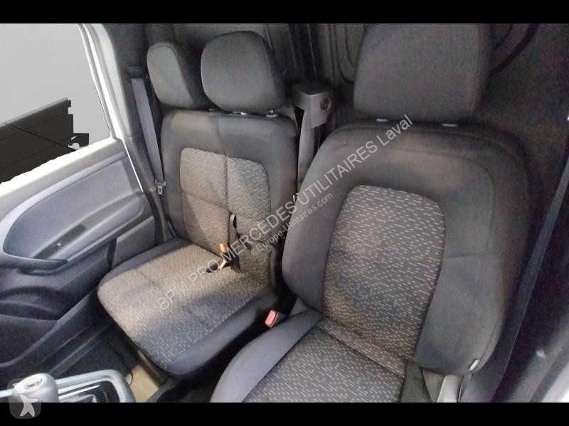 Mercedes e Long Transporter