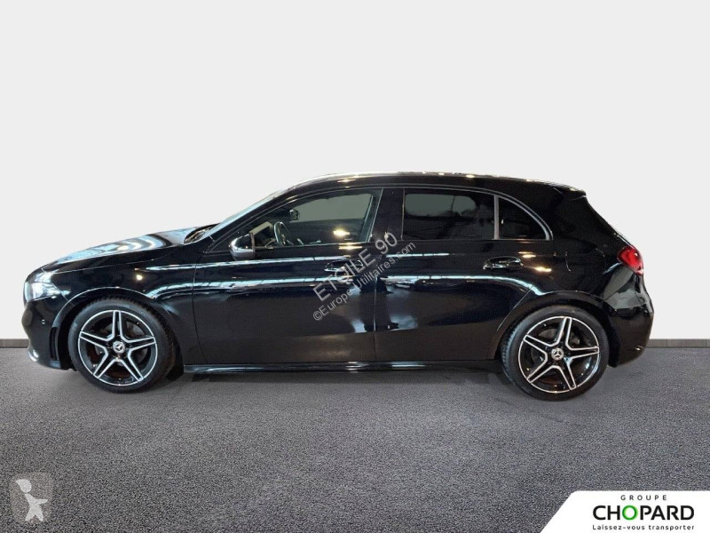 عربة نفعية Mercedes Classe A 180 BM6