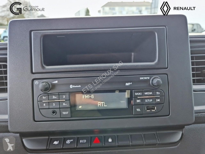 Furgoneta Renault MASTER CHASSIS CABINE