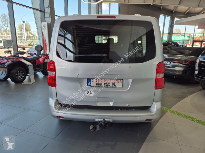 Furgoneta Toyota ProAce 1.6 AUTOMAT / 1 OWNER /...