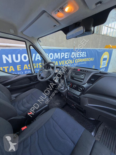 عربة نفعية Iveco Iveco 70c15