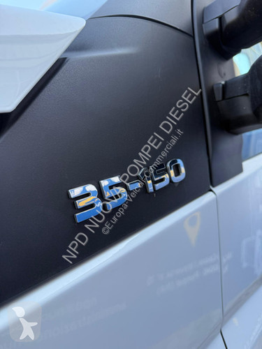 عربة نفعية Iveco Iveco 35c15