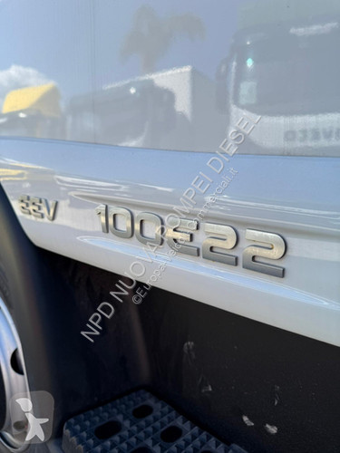 Samochód dostawczy Iveco Iveco 100/120e22 