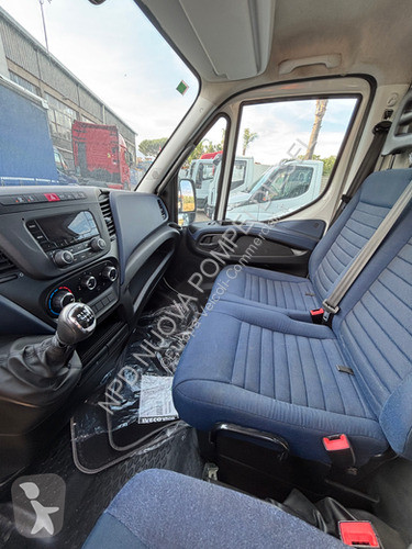 عربة نفعية Iveco Iveco 35c16