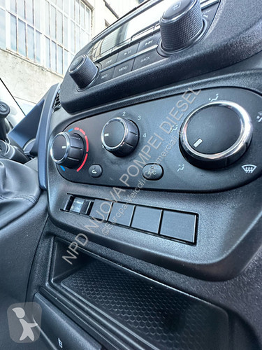 عربة نفعية Iveco Iveco 35c16