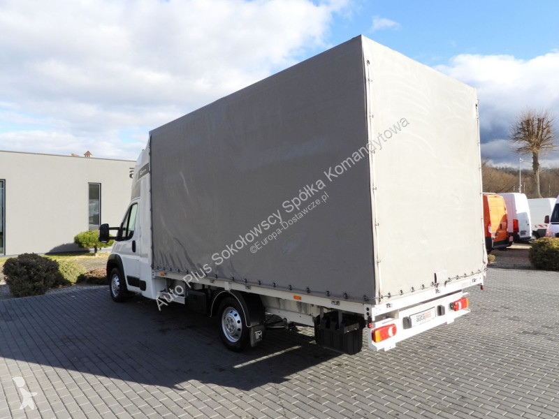 Furgoneta Peugeot  BOXER