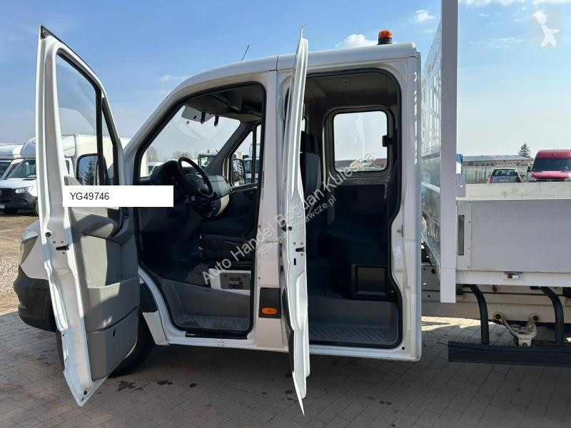 Samochód dostawczy Mercedes 314