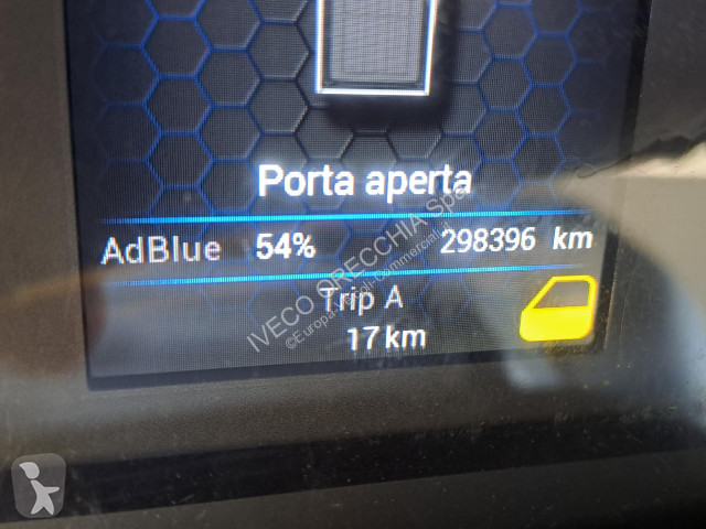 Furgoneta Iveco DAILY 35C18 3.0 - 4100