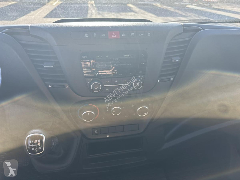 Nyttofordon Iveco 35C16H 3L HAYON SORENSEN...