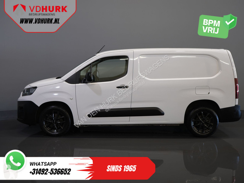 عربة نفعية Fiat 1.5D 130 pk L2 Riem.V.V/...