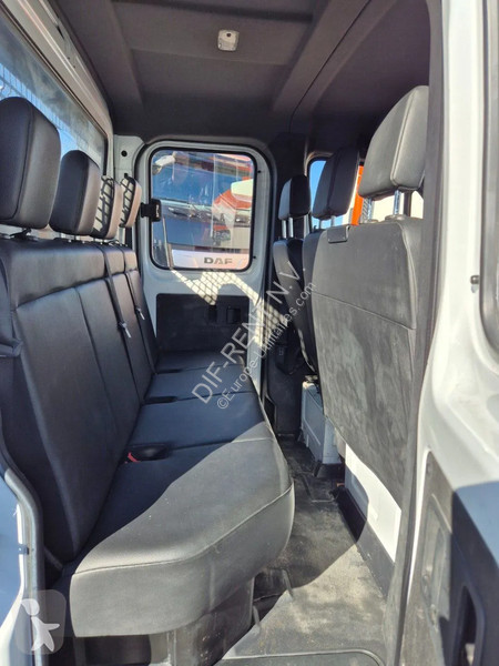 Mercedes 315 CDI Transporter