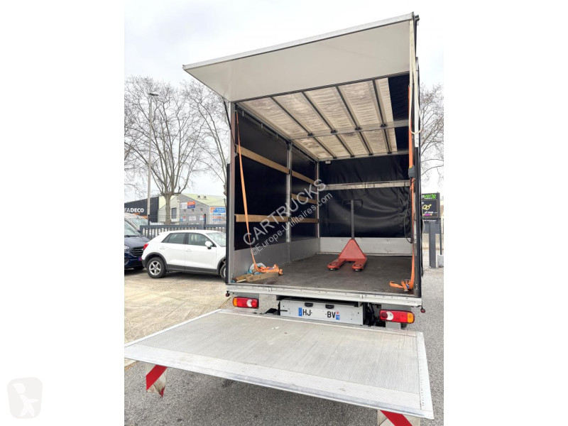 Furgoneta Opel MOVANO 3.5t L3 2.3 CDTI BiTurbo...